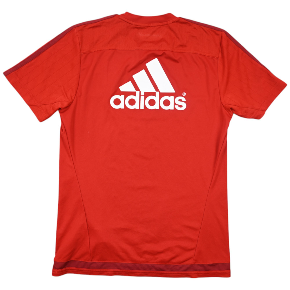 2015-16 BAYERN MUNCHEN SHIRT S