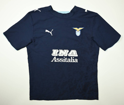 2007-08 LAZIO SHIRT M