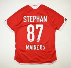 2015-16 FSV MAINZ *STEPHAN* SHIRT XXL