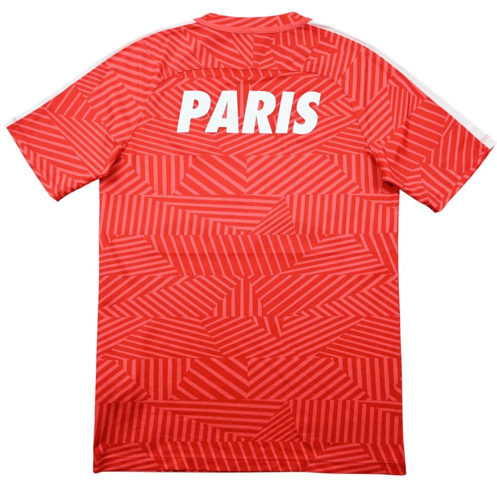 2016-17 PARIS SAINT-GERMAIN SHIRT M