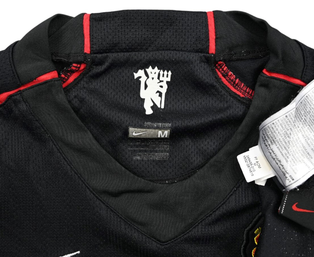 2007-08 MANCHESTER UNITED *RONALDO* SHIRT M. BOYS