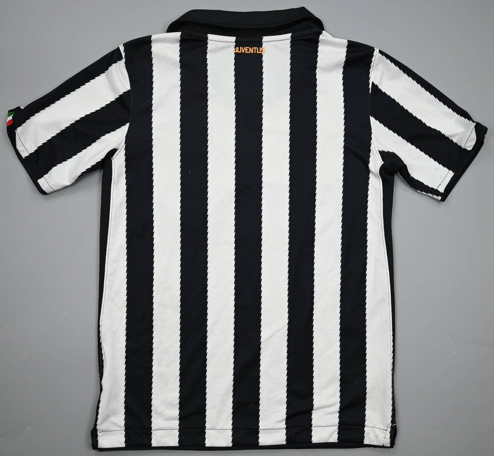 2010-11 JUVENTUS KOSZULKA L. BOYS