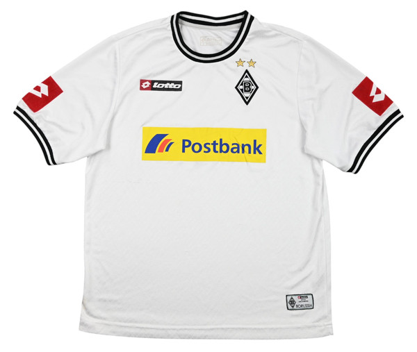 2010-12 BORUSSIA MONCHENGLADBACH KOSZULKA S