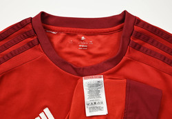 2015-16 BAYERN MUNCHEN SHIRT XL. BOYS