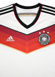 2014-15 GERMANY SHIRT XL