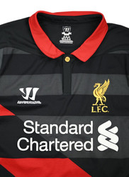2014-15 LIVERPOOL *EMRE CAN* SHIRT S