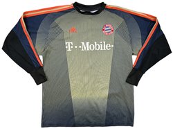  2003-04 BAYERN MUNCHEN *KAHN* GOALKEEPER LONGSLEEVE M