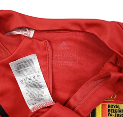 2019-20 BELGIUM BLUZA XL. BOYS
