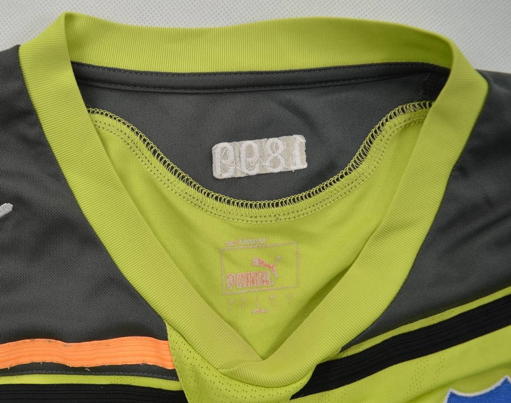 2011-12 TSG HOFFENHEIM LONGSLEEVE KOSZULKA L