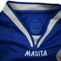 2007-08 HANSA ROSTOCK KOSZULKA XS/S