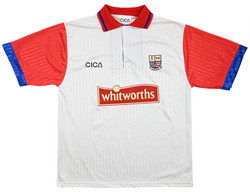 1995-97 RUSHDEN & DIAMONDS SHIRT XL