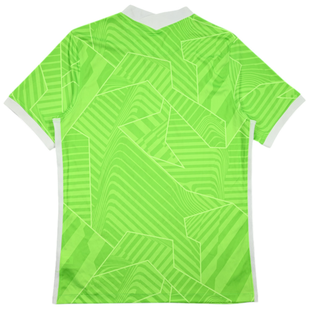 2021-22 VFL WOLFSBURG SHIRT M