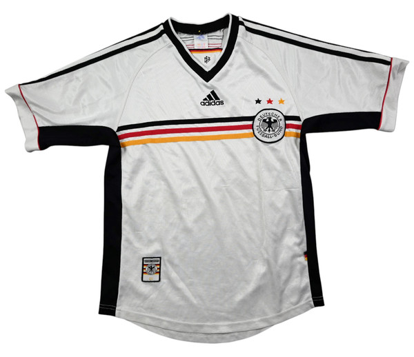 1998-00 GERMANY SHIRT XL. BOYS