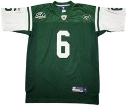 NEW YORK JETS *SANCHEZ* NFL SHIRT XXL