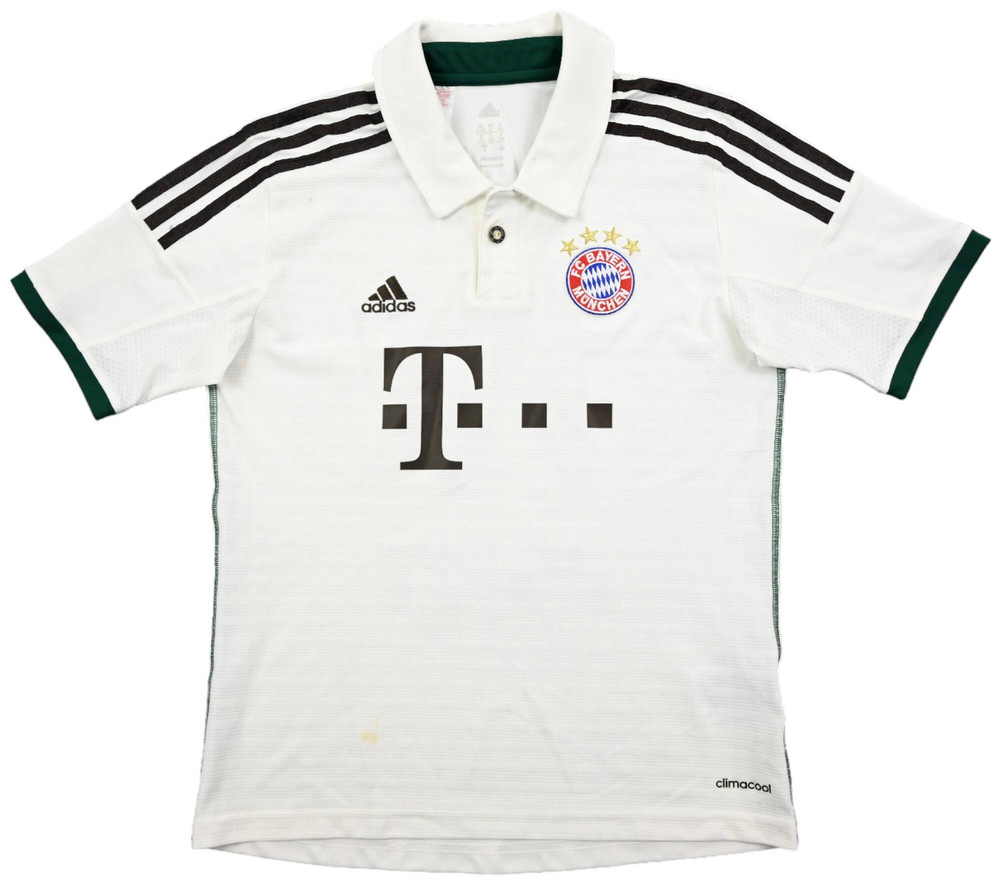2013-14 BAYERN MUNCHEN *GOTZE* SHIRT M. BOYS
