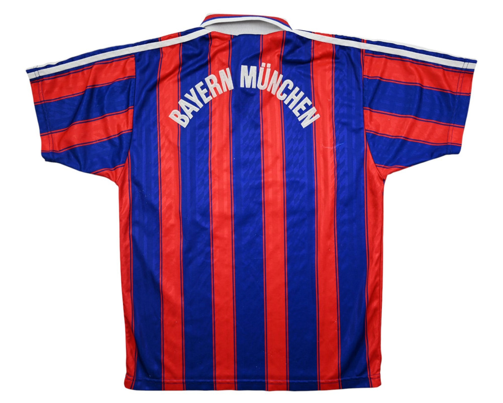 1995-97 BAYERN MUNCHEN KOSZULKA M
