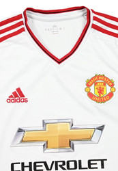 2015-16 MANCHESTER UNITED SHIRT M
