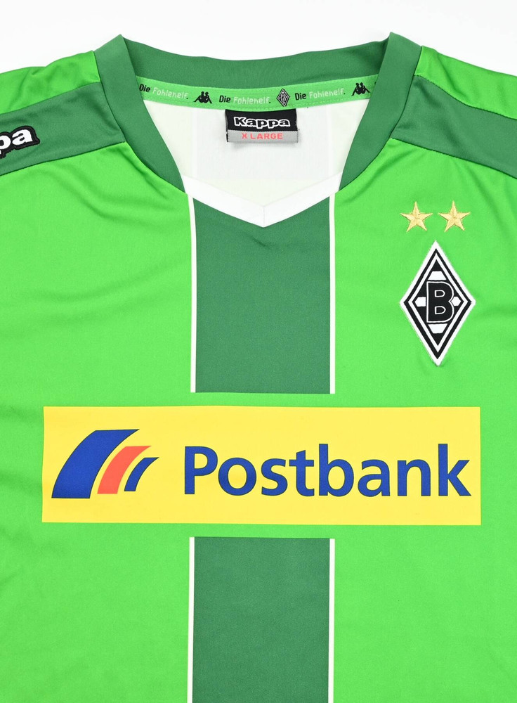 2014-16 BORUSSIA MONCHENGLADBACH KOSZULKA XL