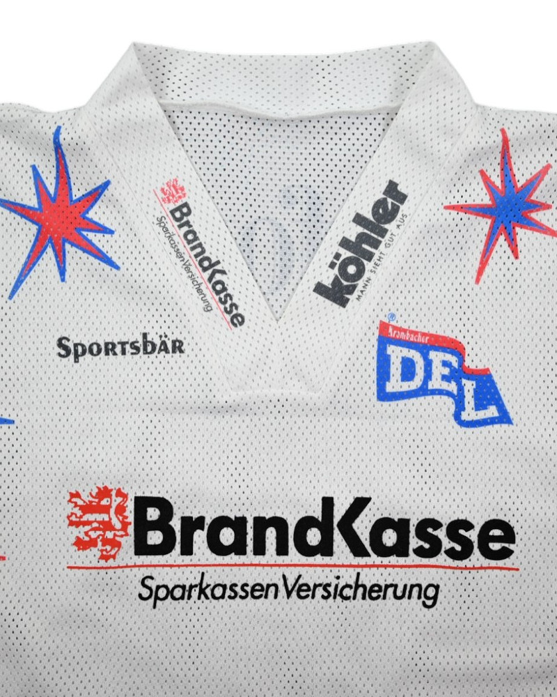 KASSEL HUSKIES *EAKIN* HOCKEY SHIRT S