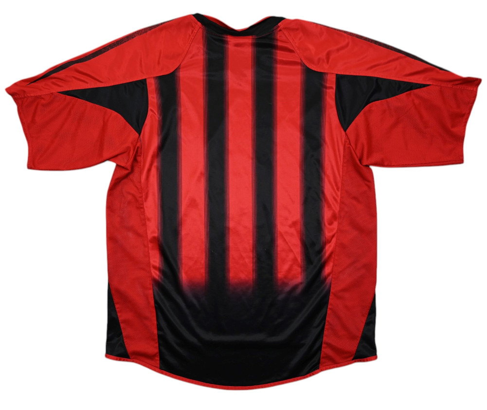 2004-05 AC MILAN SHIRT L
