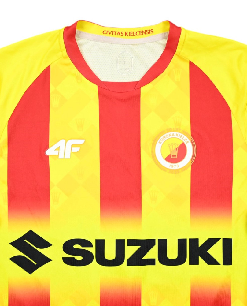 2023-24 KORONA KIELCE SHIRT L