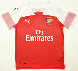 2018-19 ARSENAL LONDON KOSZULKA M. BOYS 