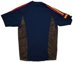 2002-04 SPAIN SHIRT M