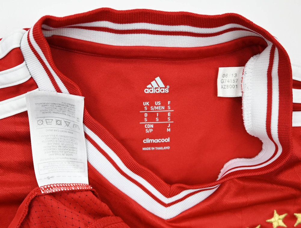 2013-14 BAYERN MUNCHEN LONGSLEEVE S