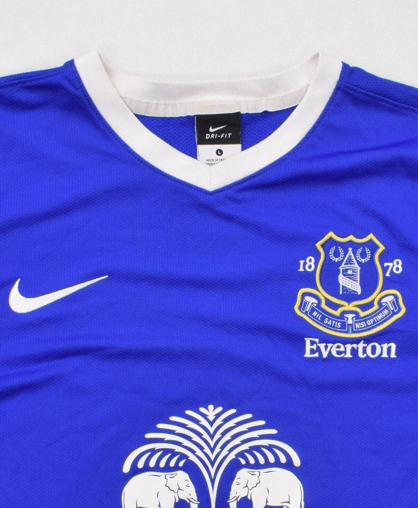 2012-13 EVERTON FC KOSZULKA L