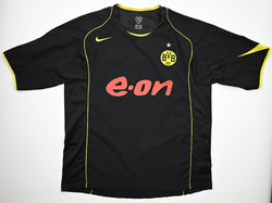 2004-05 BORUSSIA DORTMUND *METZELDER* SHIRT XL