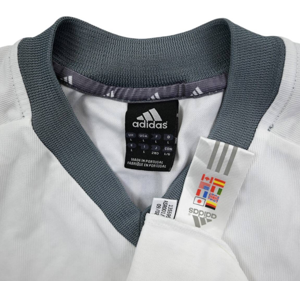 2002-03 BAYERN MUNCHEN KOSZULKA L