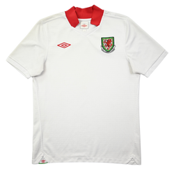 2010-11 WALES KOSZULKA S