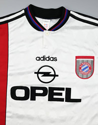 1996-98 BAYERN MUNCHEN SHIRT XL