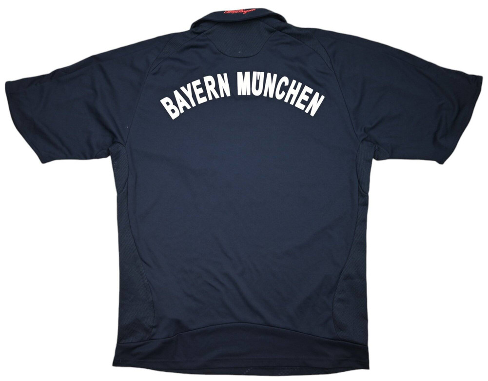 2008-09 BAYERN MUNCHEN KOSZULKA XL. BOYS