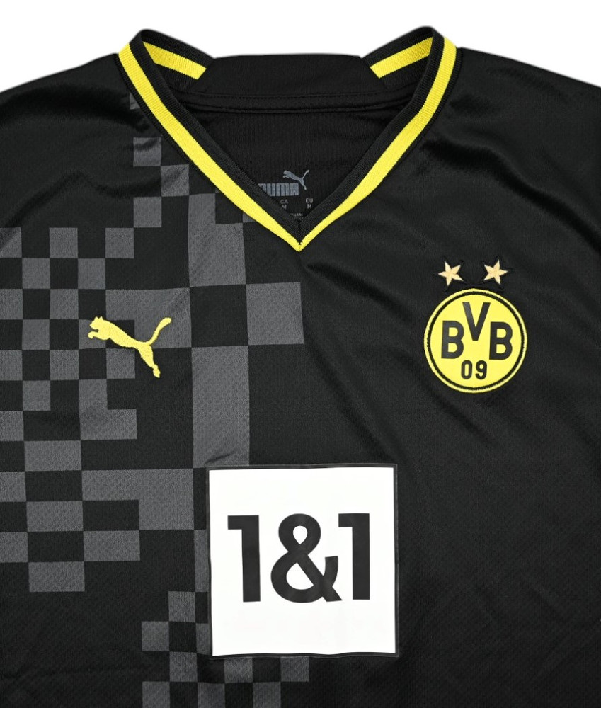 2022-23 BORUSSIA DORTMUND *HALLER* SHIRT WOMENS M