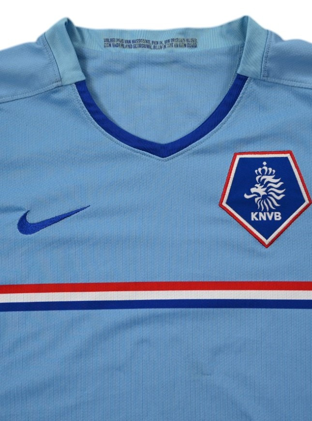 2008-10 NETHERLANDS SHIRT XL. BOYS