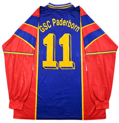 GSC PADERBORN LONGSLEEVE KOSZULKA XL
