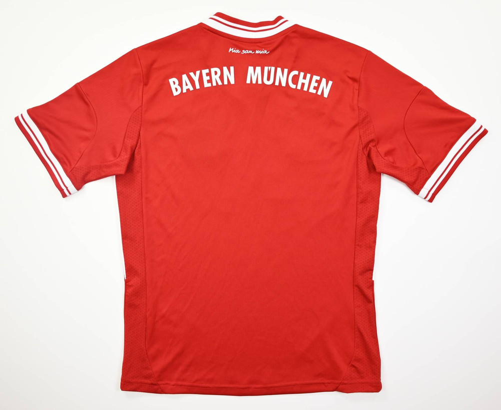 2013-14 BAYERN MUNCHEN SHIRT M. BOYS