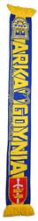 ARKA GDYNIA FINAL PUCHARU POLSKI - WARSZAWA 02.05.2017 SCARF