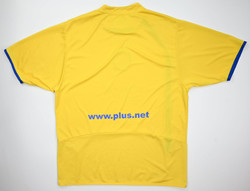 2006-07 SHEFFIELD WEDNESDAY SHIRT XL