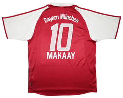 2003-04 BAYERN MUNCHEN *MAKAAY* KOSZULKA XL