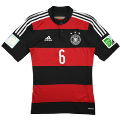 2014-15 GERMANY *KHEDIRA* KOSZULKA S