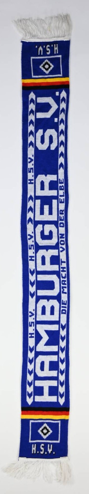 SV HAMBURGER DIE MACHT VON DER ELBE SCARF