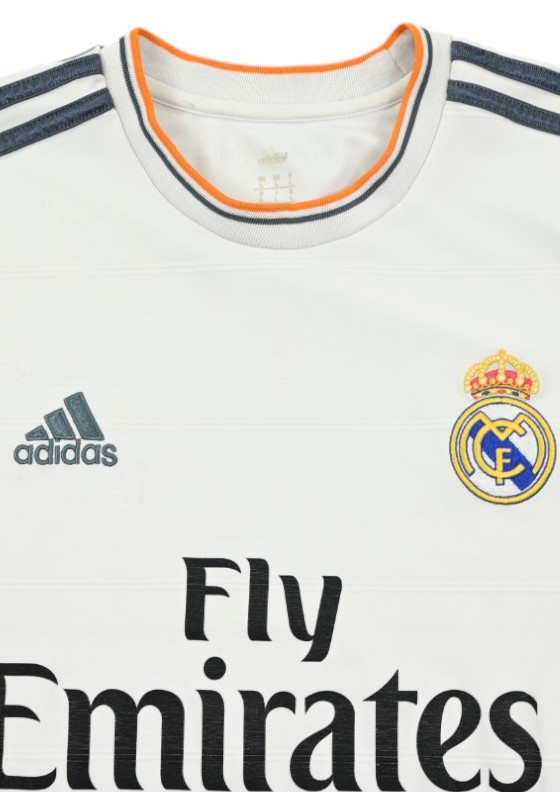 2013-14 REAL MADRID KOSZULKA L
