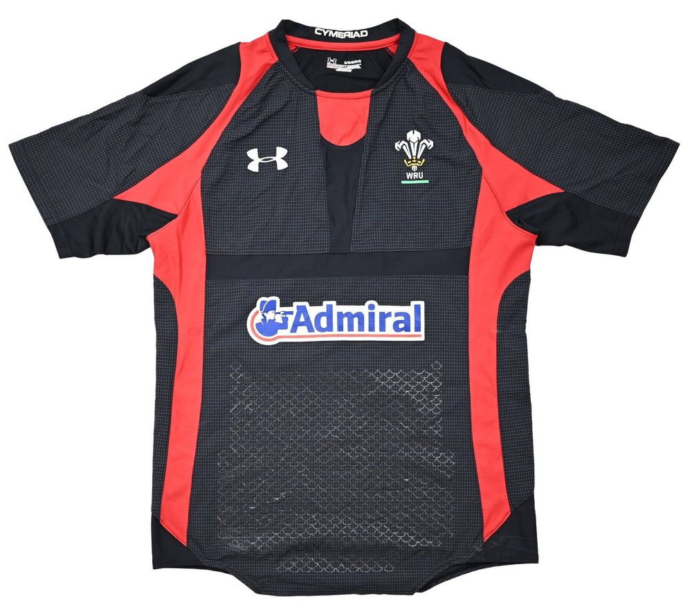 WALES RUGBY SHIRT XL