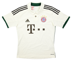 2013-14 BAYERN MUNCHEN SHIRT XL. BOYS
