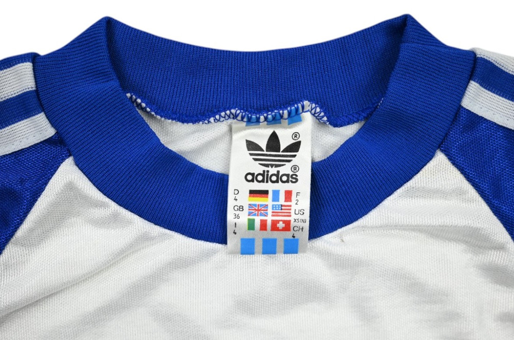 ADIDAS VINTAGE LONGSLEEVE KOSZULKA S