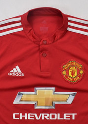 2017-18 MANCHESTER UNITED KOSZULKA M