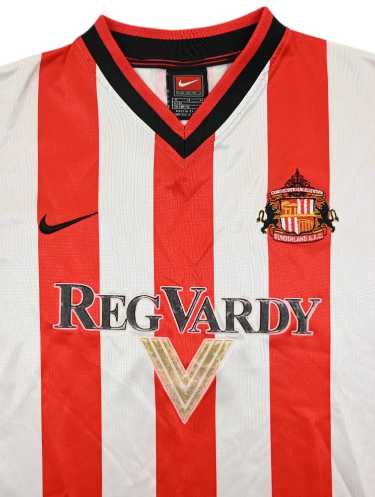 2000-02 SUNDERLAND KOSZULKA M. BOYS