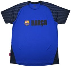 FC BARCELONA SHIRT L